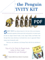 Tacky The Penguin Event Kit