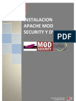 1MS-Instalación Mod Security y su funcionamiento
