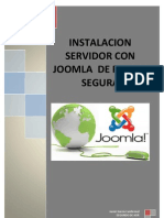 2J-Instalación de Joomla de forma segura