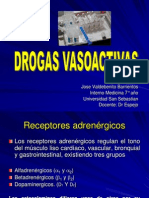 Drogas Vasoactivas