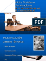 Beneficios Sociales e Indemnizaciones