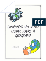 Apostila Geografia - Ensino Fundamental - Módulo 01