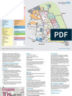 Frenchay Site Map 2012