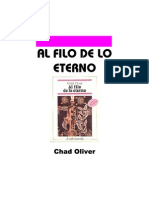 Oliver, Chad - Al Filo de Lo Eterno