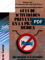 Guia Actividades Preventivas Practicas Medicas