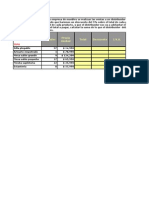 Ejercicios Excel Intermedio