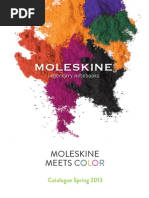 Download Moleskine Spring 2013 by ChronicleBooks SN112255937 doc pdf