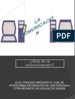 La Comunicacion