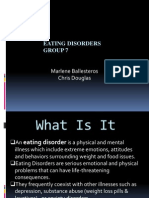 Eating Disorder NEW THEME
