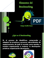 Elementos Del Benchmarking