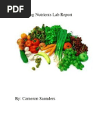 Download Identifying nutrients by Cam Lilboyswag Saunders SN112271606 doc pdf