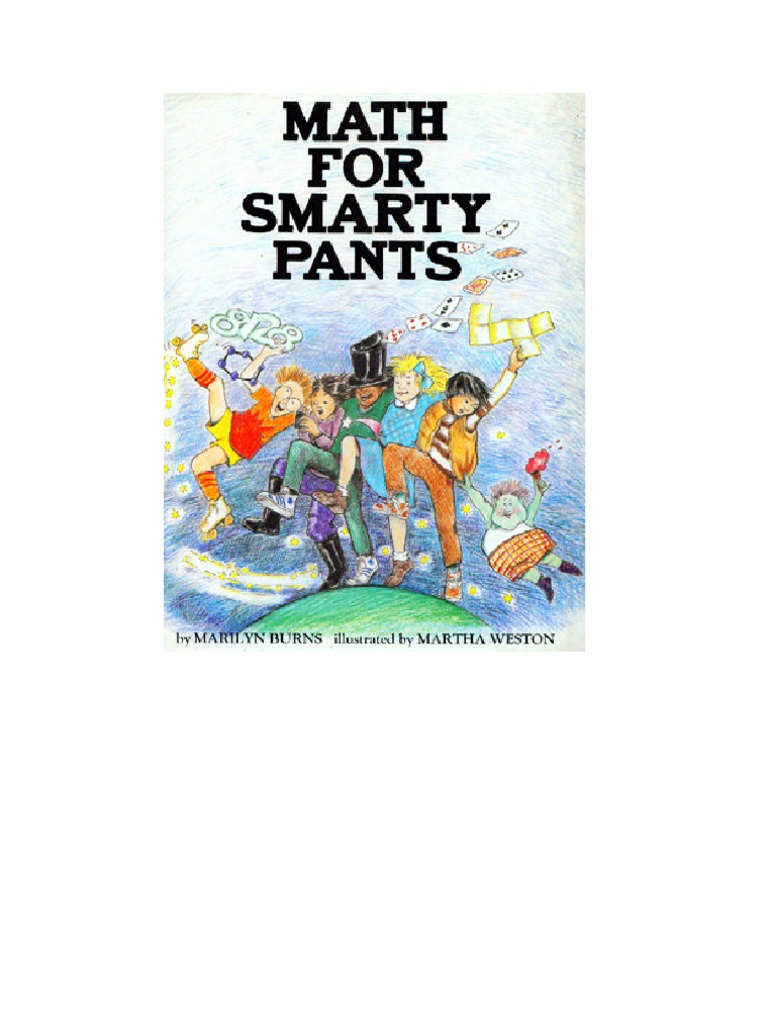 Math Smartypants | PDF