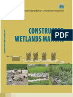 Subsurface Wetland Design by UN