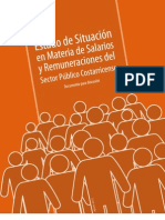 Estado de Situacion en Materia de Salarios y Remuneraciones