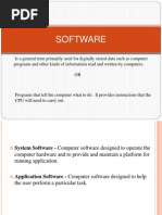 Software