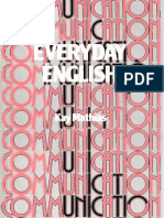 Everyday English r 037