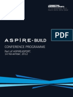 ASPIRE-BUILD Program