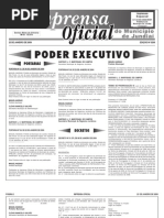 Imprensa Oficial Jundiaí 23/01/2009