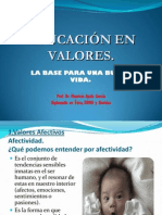 Educacion en Valores