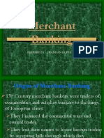 Merchant Banking: Prepare By: Chandan Gupta