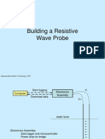 Wave Probe