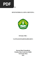 Download Hukum Perdata Sewa-menyewa by Rafi Sari Marthanti SN112290577 doc pdf