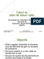 Bilan de Liaison Radio