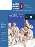 GTF 2010 Agenda