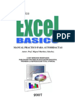 Excel B Sico