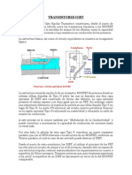 Transistores IGBT