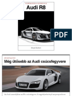 Audi R8 V8