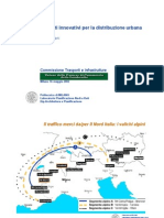 Distribuzione Urbana Merci 2002