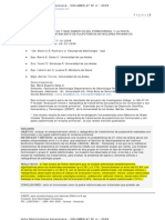 Articulo 1 - 2009 Odontopediatria