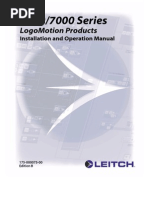 Download Harris 6800_7000_LogoMotion_Edition B by Techne Phobos SN112306009 doc pdf