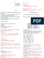 Progressão Aritmética