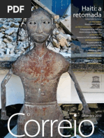 Correio Da Unesco Set 2010 - Haiti_a Retomada