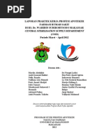 Download Laporan CSSD RSWS by same SN112308907 doc pdf