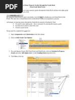 Infinite Campus Cheat Sheet | PDF | Computers