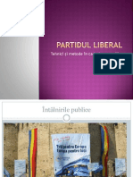 Partidul Liberal