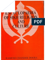 Encyclopedia of Sikh Religion and Character by DR Gobind Singh Mansukhani PDF