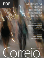 Correio da Unesco abr-jun 2011 - Mulheres na conquista por novos espaços de liberdade