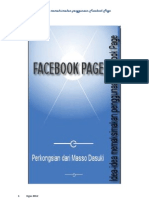 Facebook Page - Idea Memaksimakan Penggunaan Facebook Page