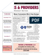 Payers & Providers Midwest Edition – Issue of November 6, 2012