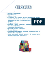 0 Proiectare Curriculara CP EMAIL