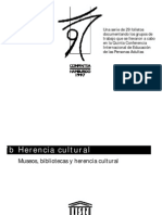Herencia Cultural (UNESCO)