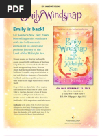 Emily Windsnap and The Land of The Midnight Sun - Author Q&A