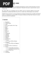 Special Economic Zone - Wikipedia, The Free Encyclopedia