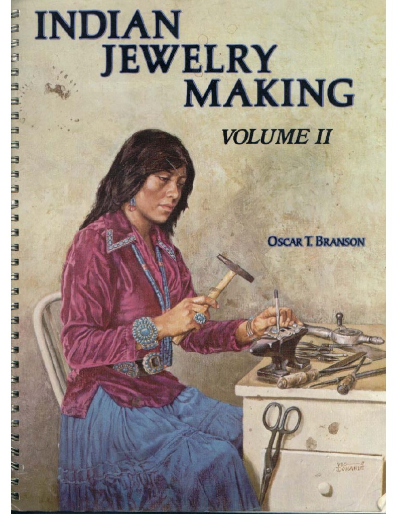 Indian Jewelry Making Volume 2 | PDF | Foreign Language Studies