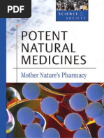 Potent Natural Medicines