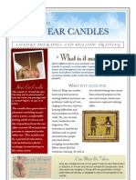 What Is Hopi Ear Candles PDF